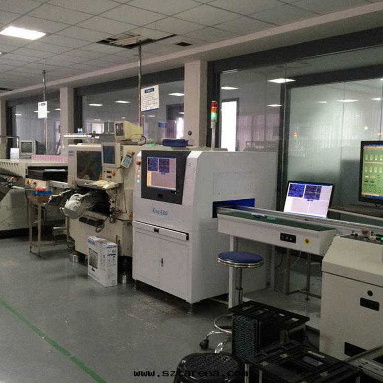 晟典AOI在(zài)線(xiàn)