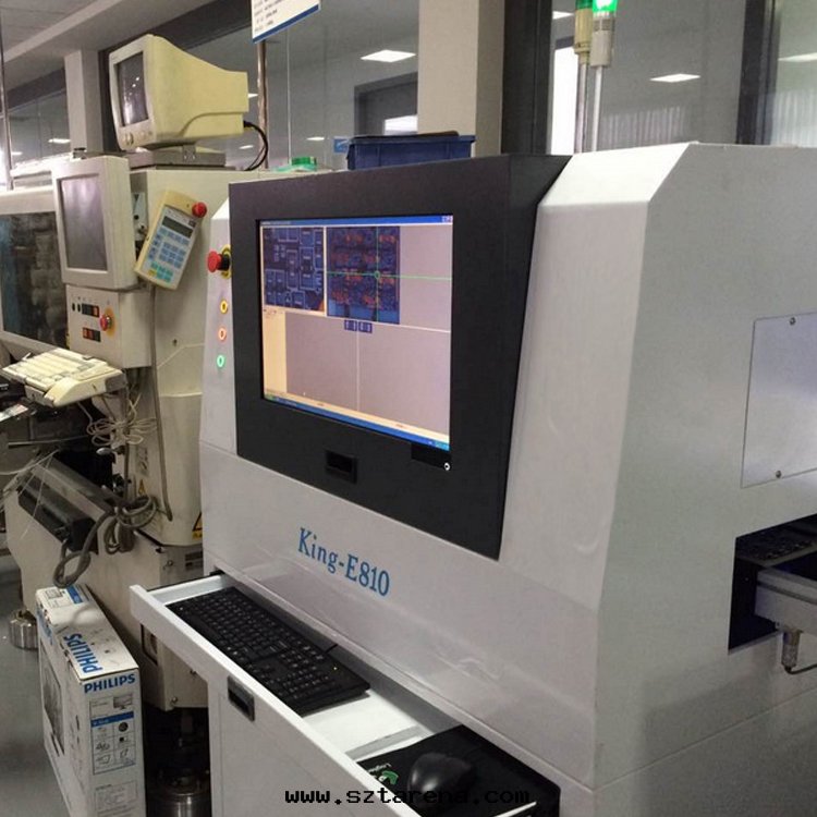 晟典AOI在(zài)線(xiàn)