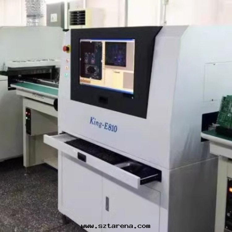 晟典AOI在(zài)線(xiàn)