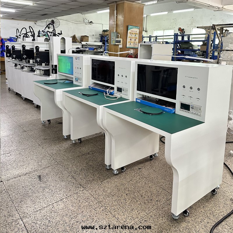 smt設備晟典首件(jiàn)測試儀