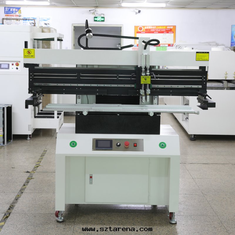 smt設備晟典锡(xī)膏印(yìn)刷機(jī)