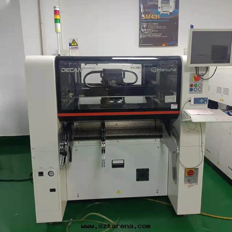 三星(xīng)貼片(piàn)機(jī)