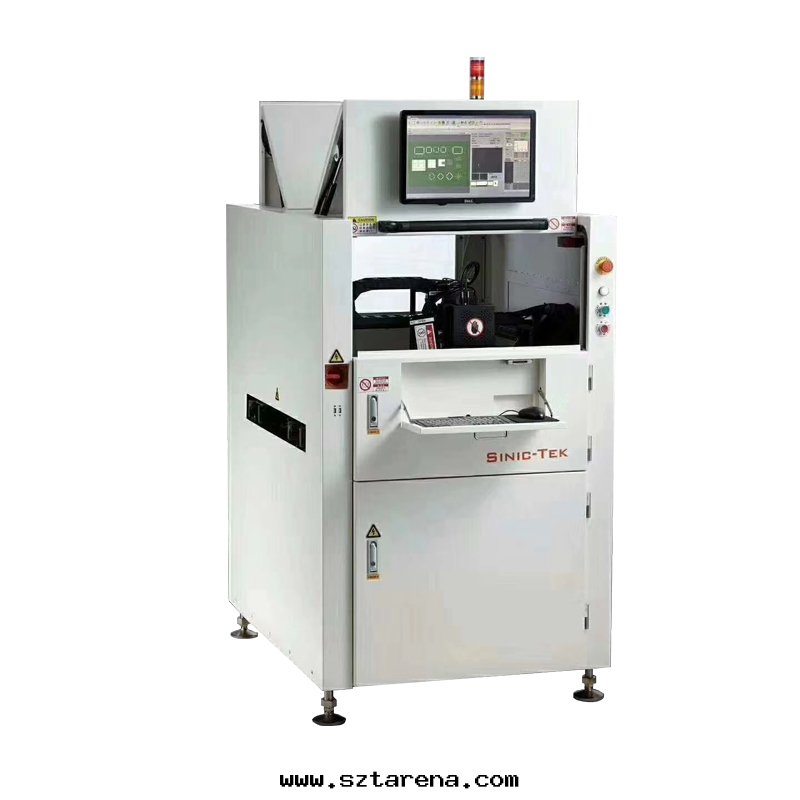 在(zài)線(xiàn)锡(xī)膏檢測機(jī)