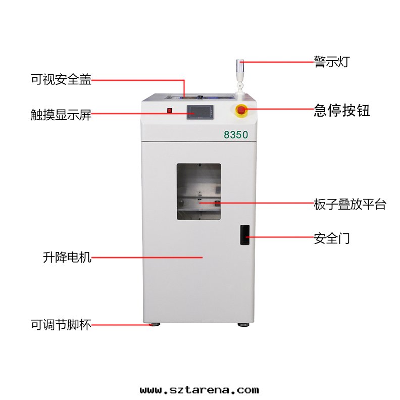 smt設備晟典真(zhēn)空(kōng)吸闆機(jī)7