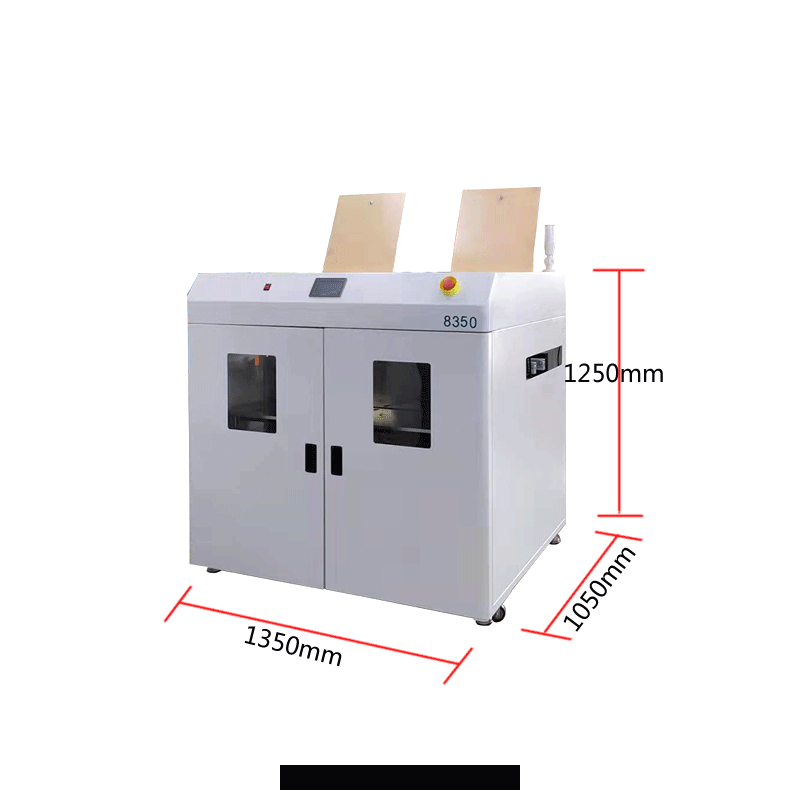 smt設備晟典真(zhēn)空(kōng)吸闆機(jī)8