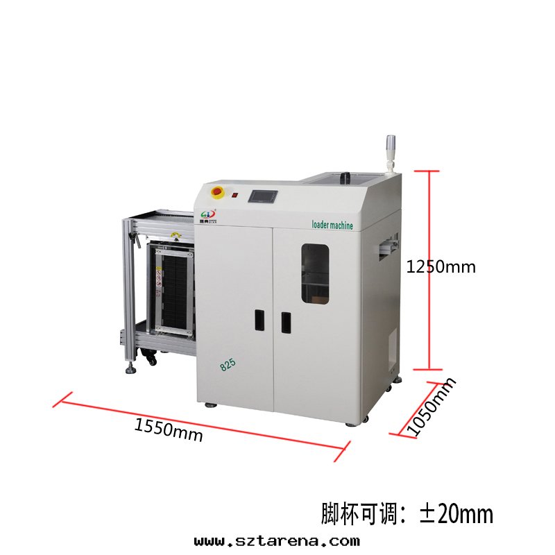 smt設備晟典吸送一(yī)體(tǐ)機(jī)