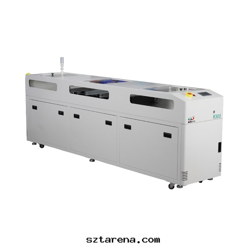 双(shuāng)車移载(zài)機(jī)