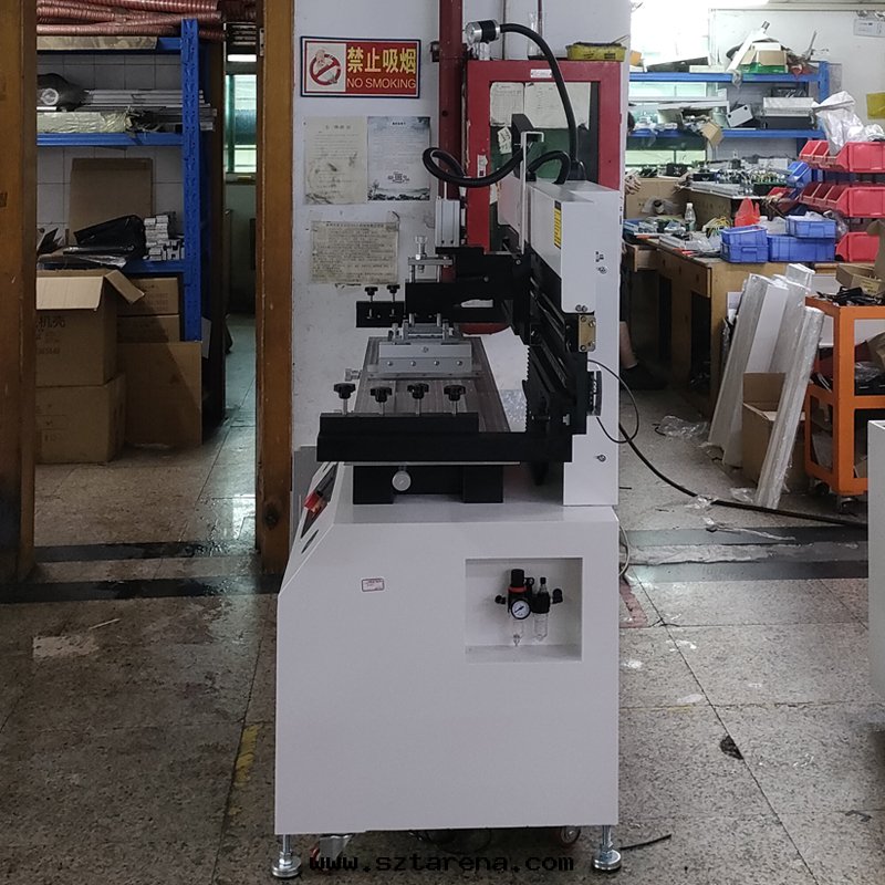 smt設備晟典锡(xī)膏印(yìn)刷機(jī)