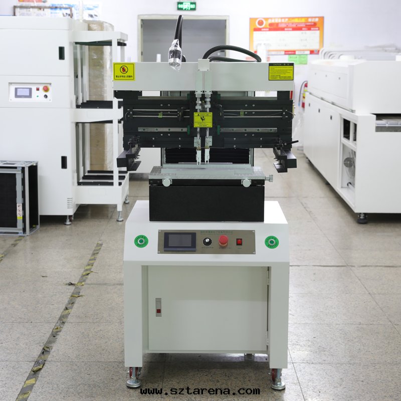 smt設備晟典锡(xī)膏印(yìn)刷機(jī)