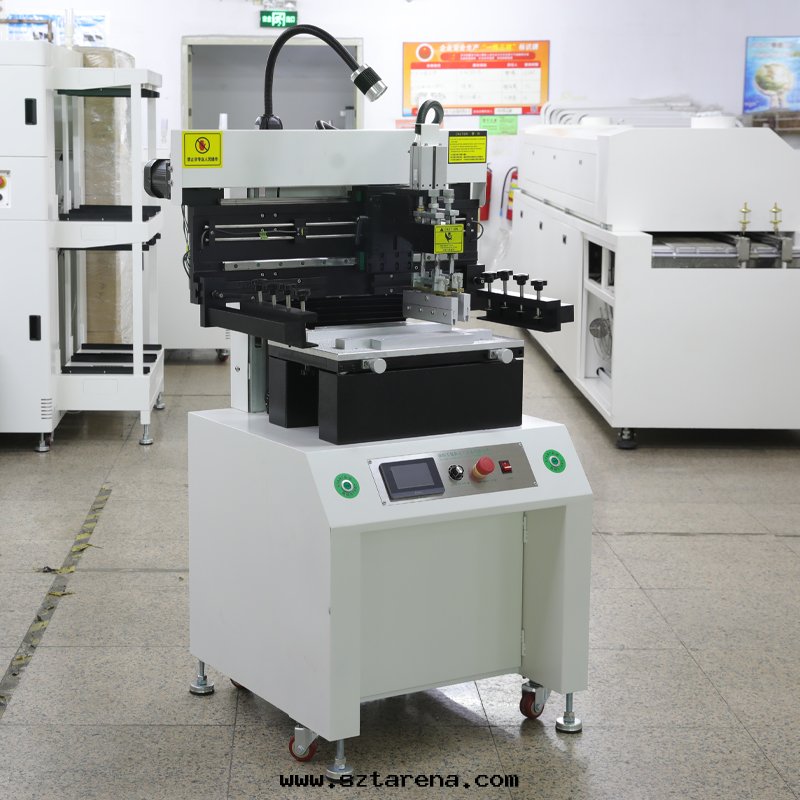 smt設備晟典锡(xī)膏印(yìn)刷機(jī)