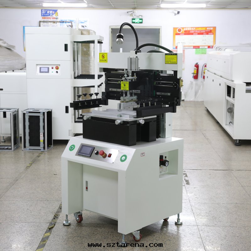 smt設備晟典锡(xī)膏印(yìn)刷機(jī)