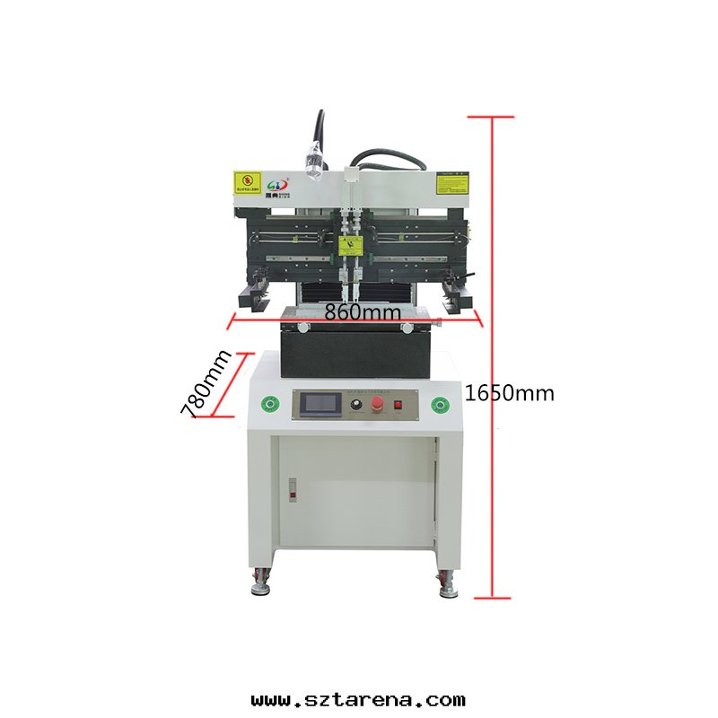 smt設備晟典锡(xī)膏印(yìn)刷機(jī)
