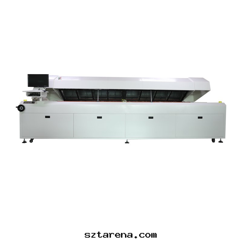 無铅(qiān)回(huí)流焊800L 