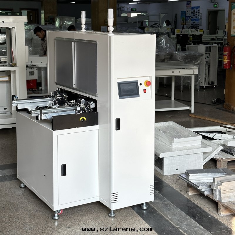 smt設備晟典双(shuāng)軌緩存機(jī)