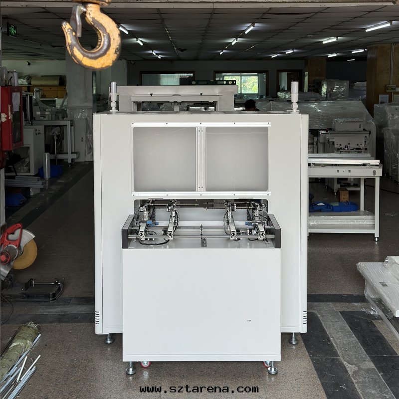 smt設備晟典双(shuāng)軌緩存機(jī)