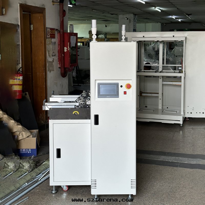 smt設備晟典双(shuāng)軌緩存機(jī)