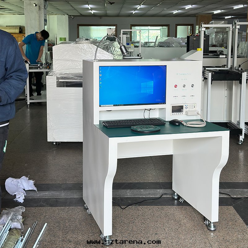 smt設備晟典首件(jiàn)測試儀